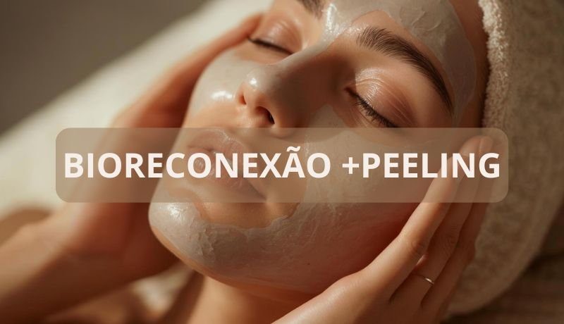 Tratamento Completo para Rejuvenescimento e Clareamento da Pele