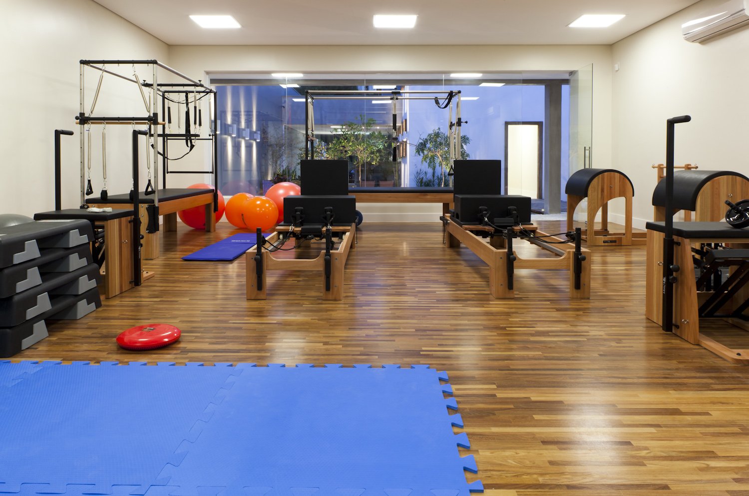 Pilates no Espaço Maxima